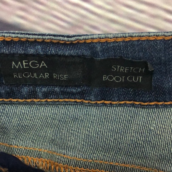 Buffalo Mega Regular Rise Bootcut Jeans - Picture 4 of 6